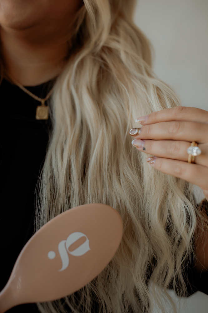 Luxe Mane Signature Dry Style