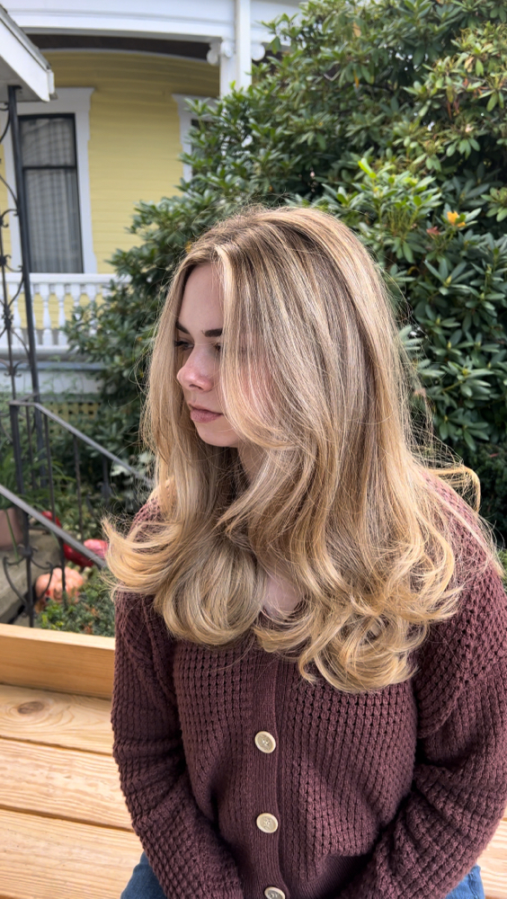 Scissor Cut