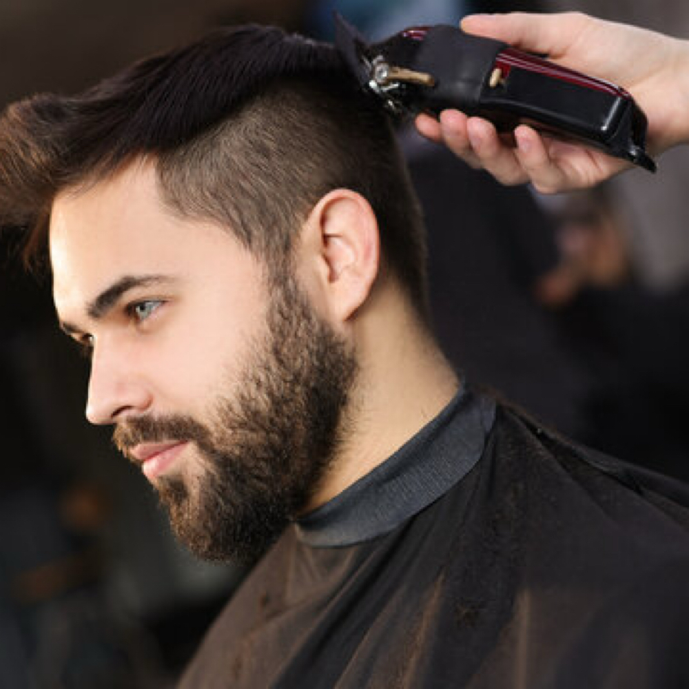 Standard Men’s Haircut at Urban Edge Salon in Paducah, KY