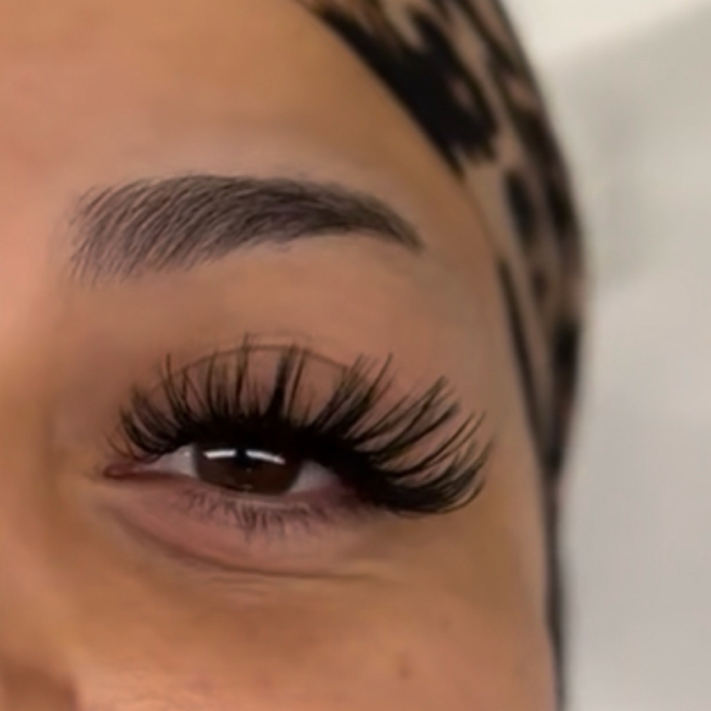 Custom Set at BrysBeautyLLC in Surprise, AZ