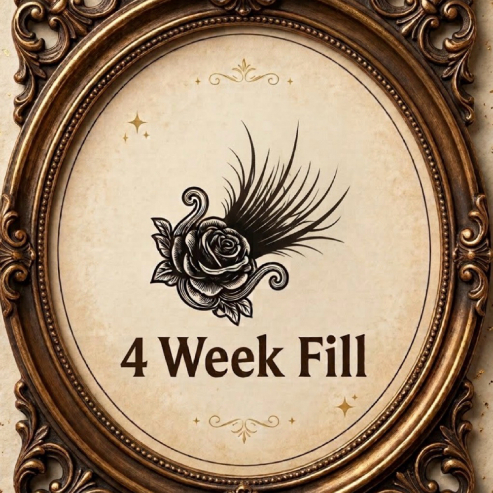 4 Week Fill at Black Rose Esthetics & Hair in Eatontown, NJ