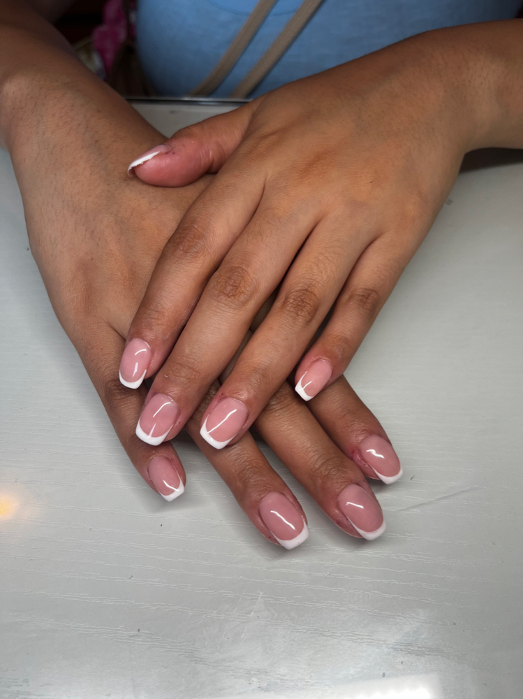 French Tip Add On