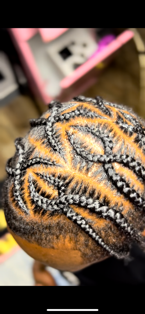 Mens Styles -Shampoo Included at JackieofAllStrandz in Chattanooga, TN