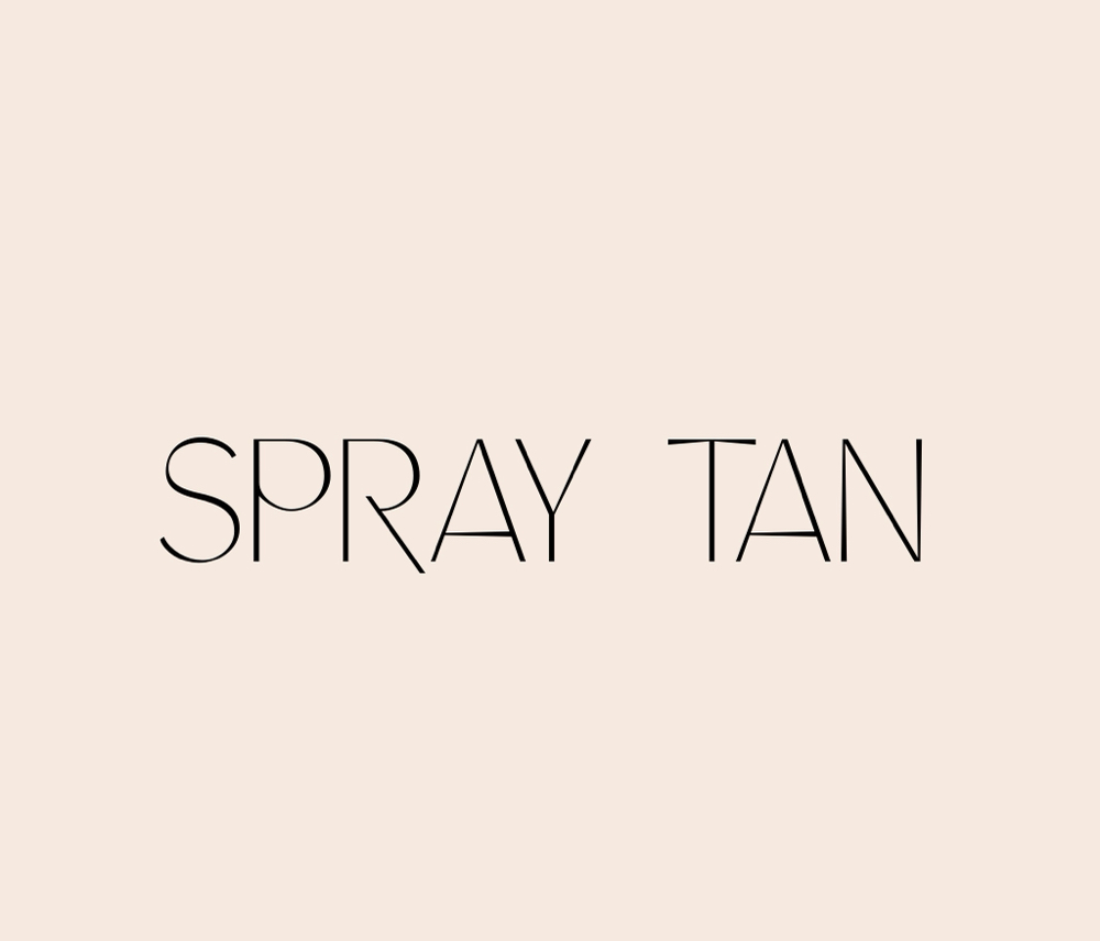 Spray Tan Membership | BRONZE
