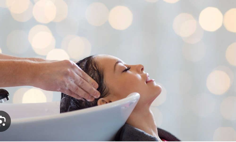 Hair Wash