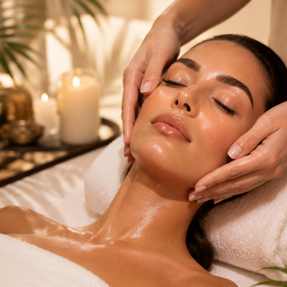 LuxeLift Sculpt&Glow Facial at Rada Glow Studio in San Diego, CA