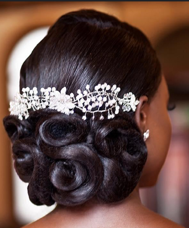 Wedding Makeup Application at Glamholic Studio in Oklahoma City, OK