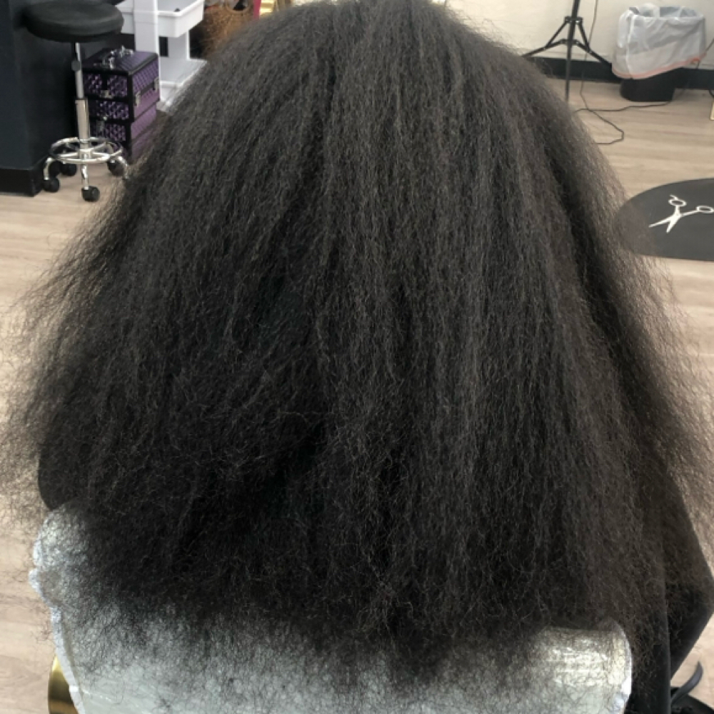Blow & Go at Allure Beauty Bar in Pittsburgh, PA