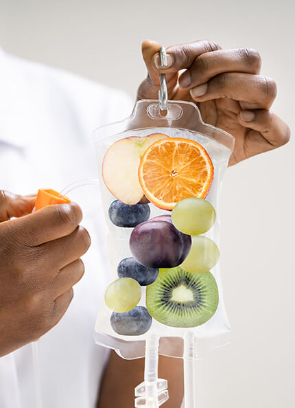 Medical Infusions & Injections