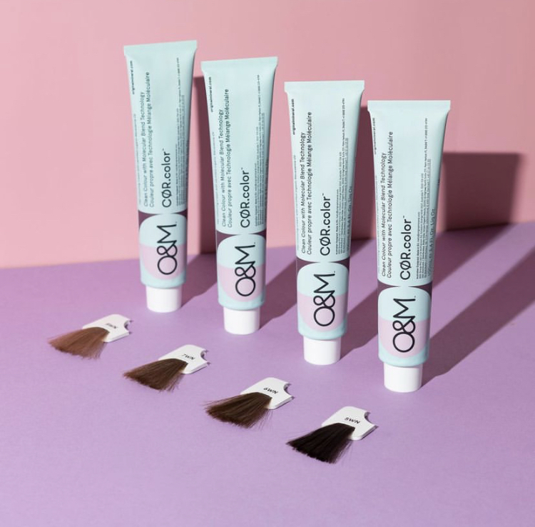 Organic Glow Color PPD Free