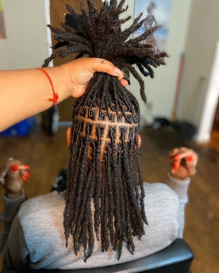Loc Retwist