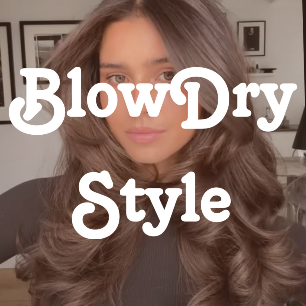 BlowDry Style