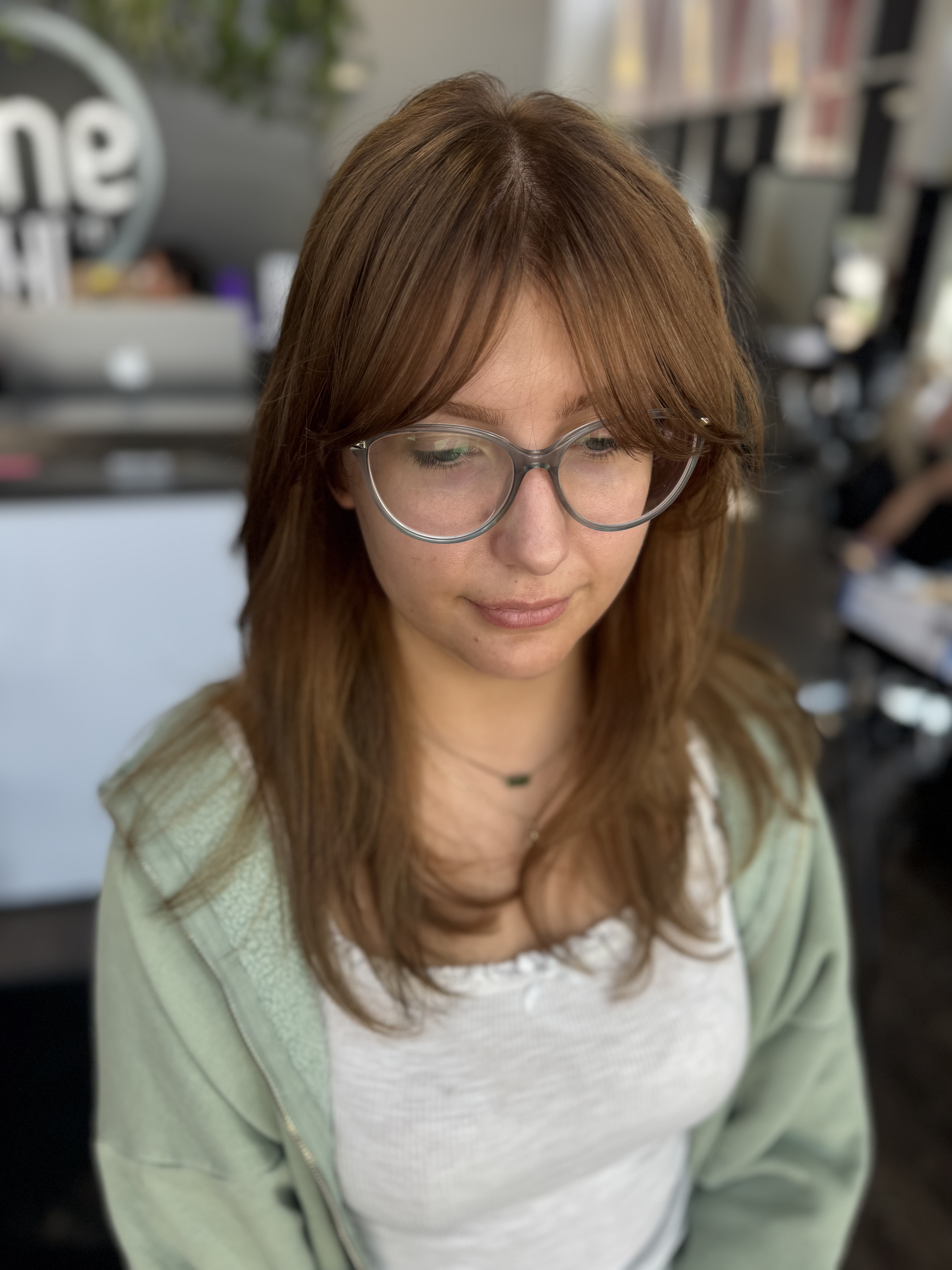 Hair Color Coverage at Lauren  Lea LLC in Brighton, MI