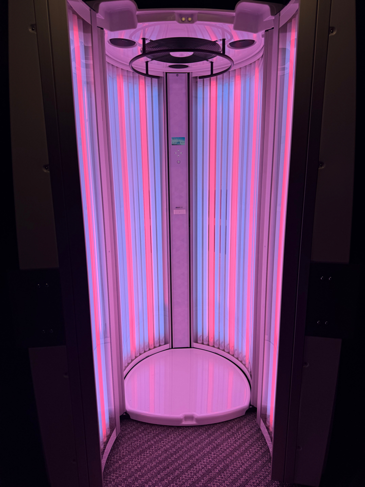 Tanning at IT83  Fitness in Twin Falls, ID