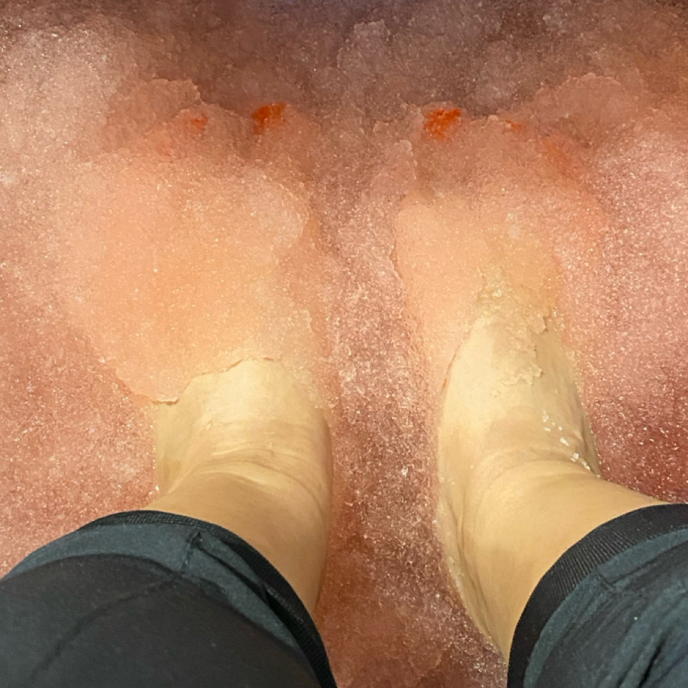 Jelly Pedicure
