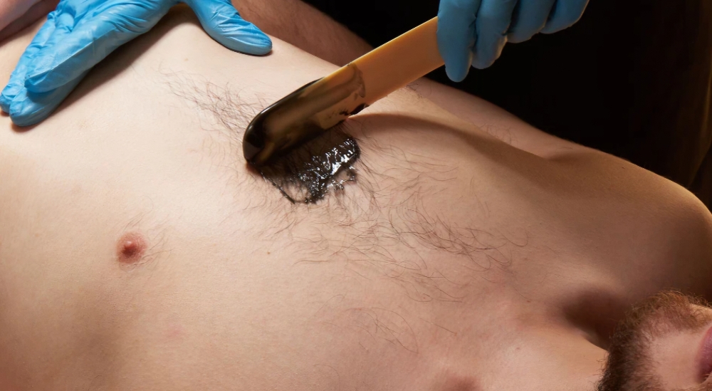 Chest Wax
