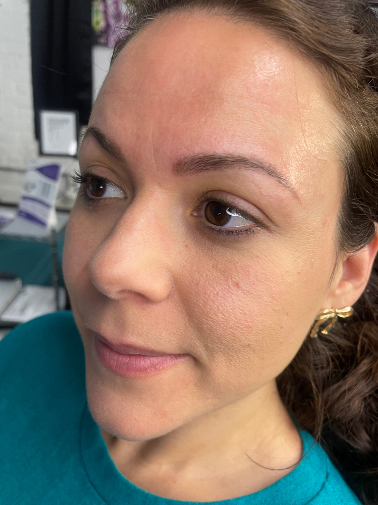 Powder Or Ombre Brow