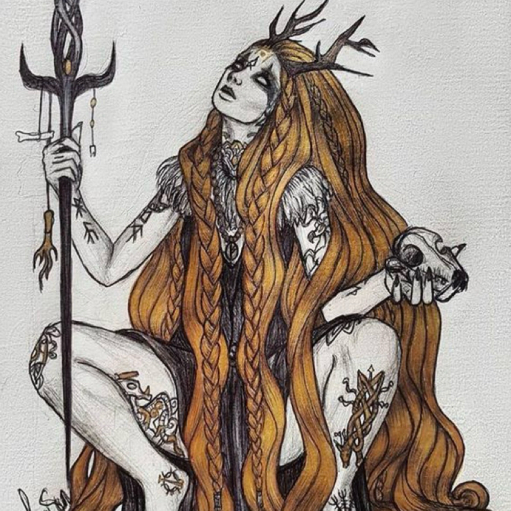 EMBODIED ORACLE at Sarah  Elsie in Dripping springs, TX