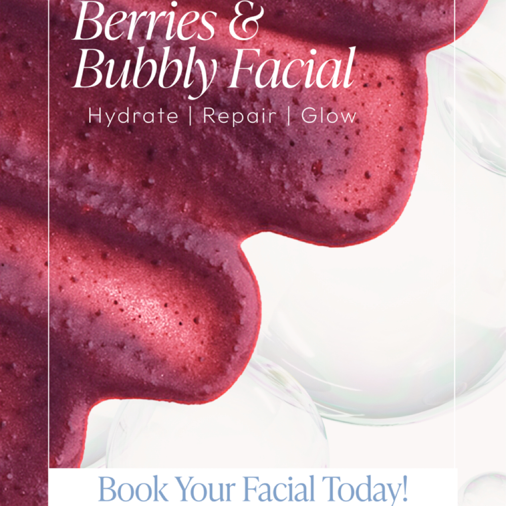 Berries & Bubbly MOTHER’S DAY at Blanca Aesthetics in Joliet, IL