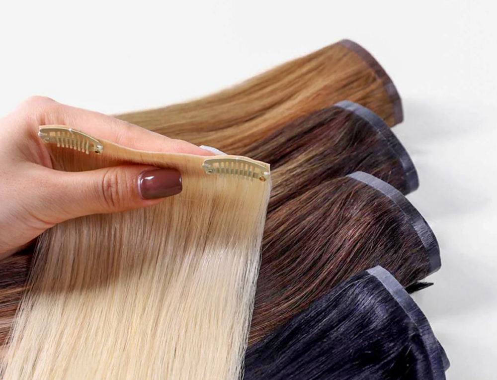 Clip In Extensions (up To 7 Pieces)