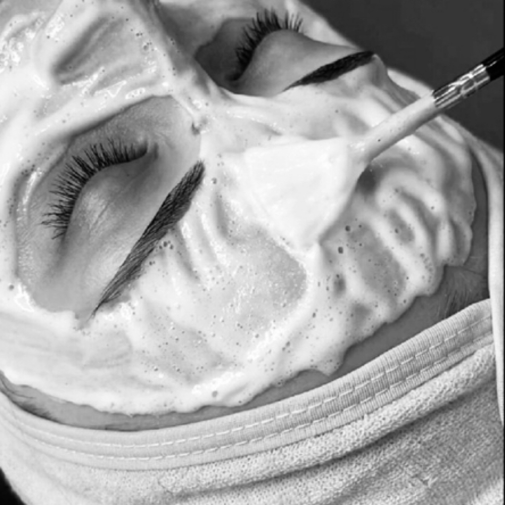 Oxygen Glow Facial at Sapphire Beauty in Knoxville, TN