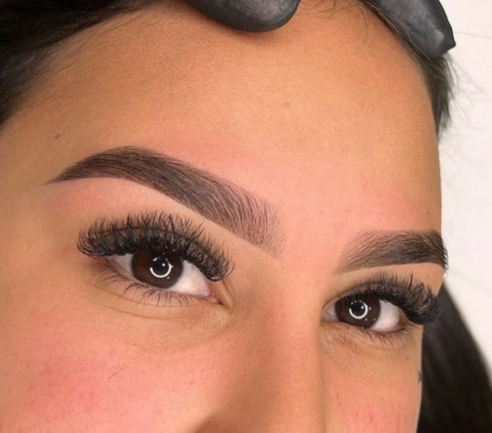 Ombrè Brows at MARAYA in Brooklyn, NY