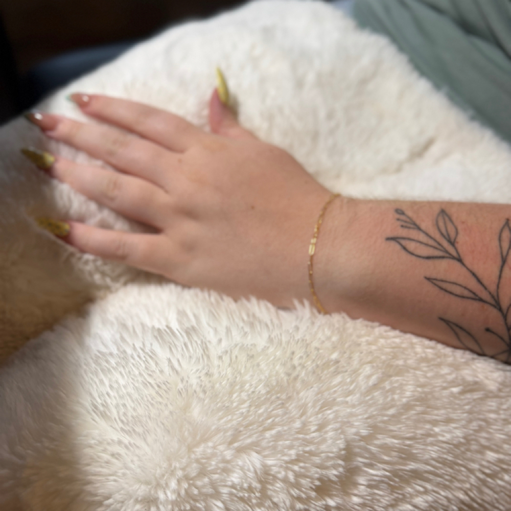 Permanent Jewelry at Avalon salon & spa in Chillicothe, OH