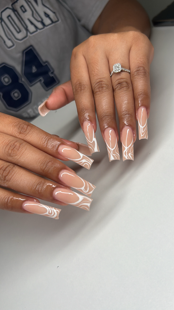 Acrylic Full Set