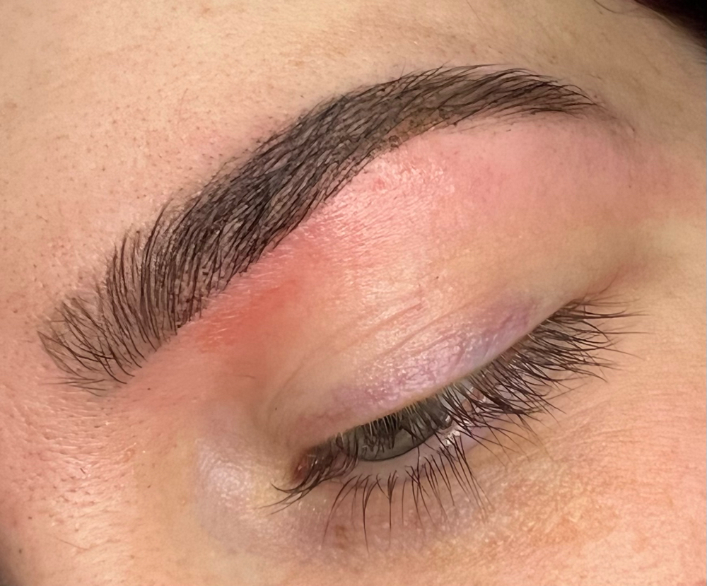 Brow Tint