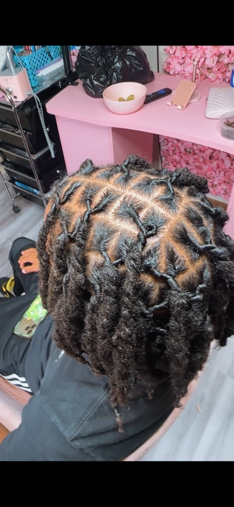 Boys/Men ReTwist