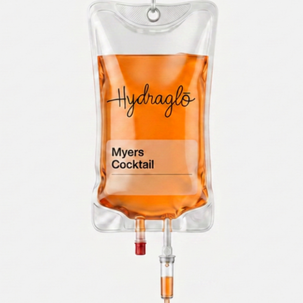 Myers Cocktail at Hydraglo in Sugar Hill, GA