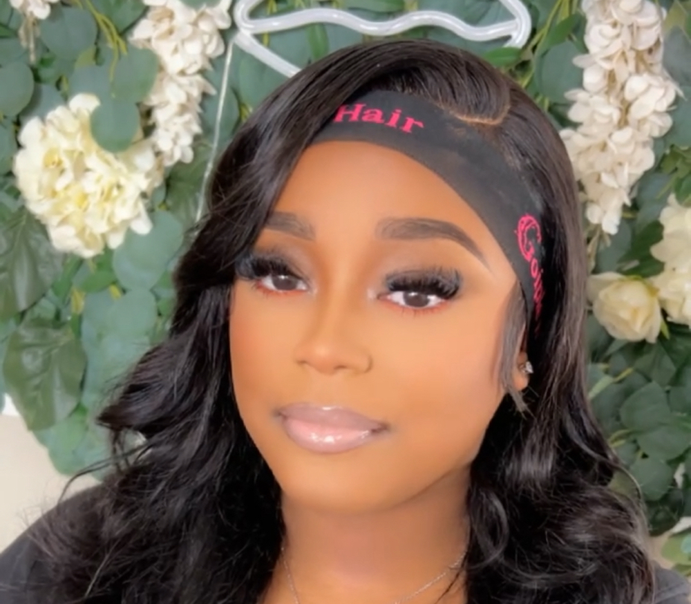 Natural Baddie Glam