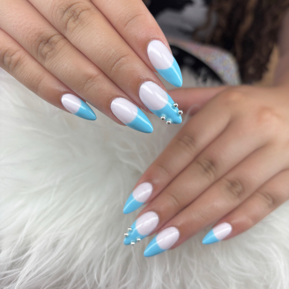 Nail Design Tier 2 at NailsByTeara in Granada Hills, CA