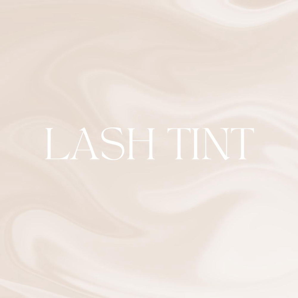 Lash Tint