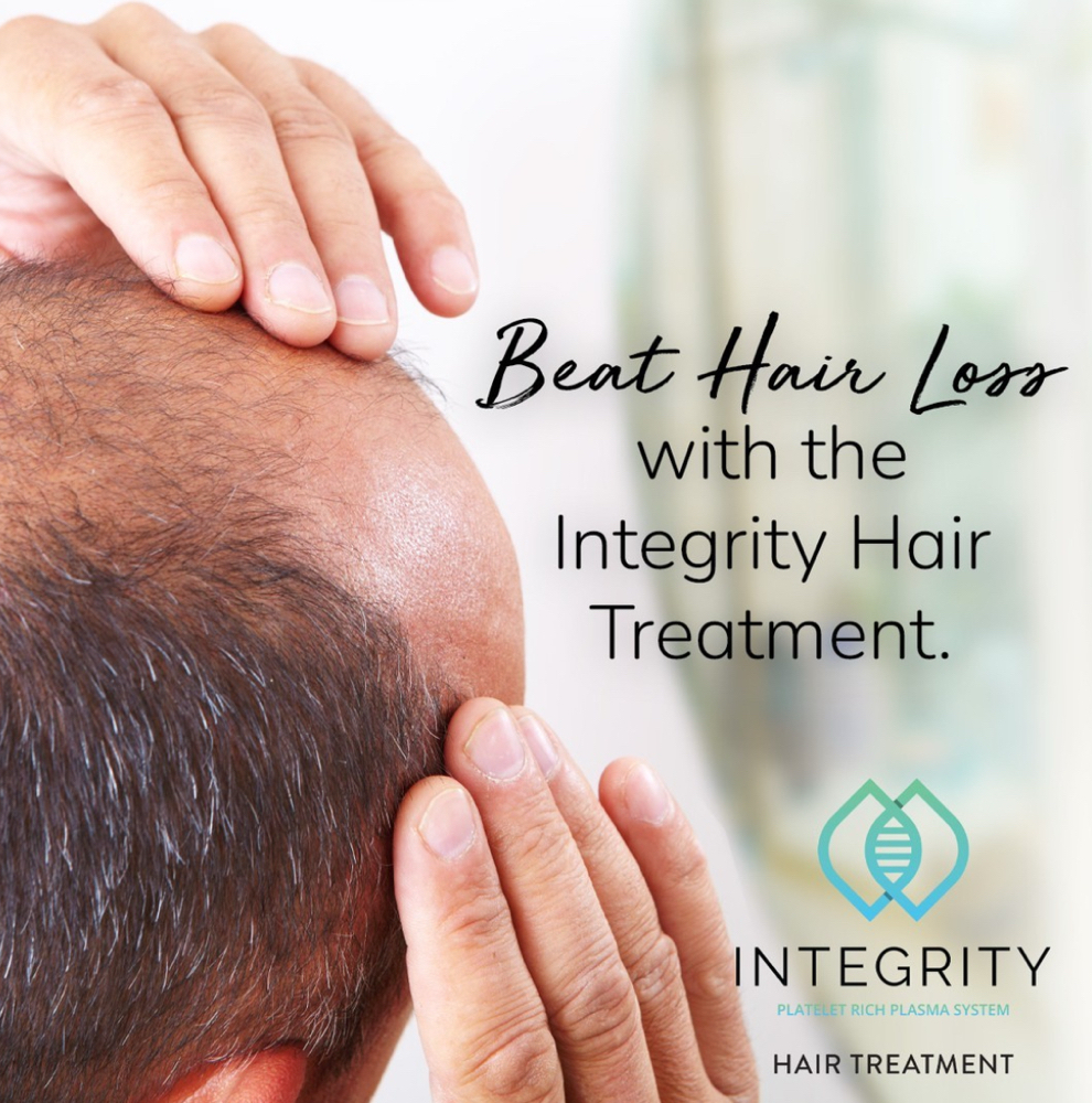 INTEGRITY© PRP/PRF Hair Restoration