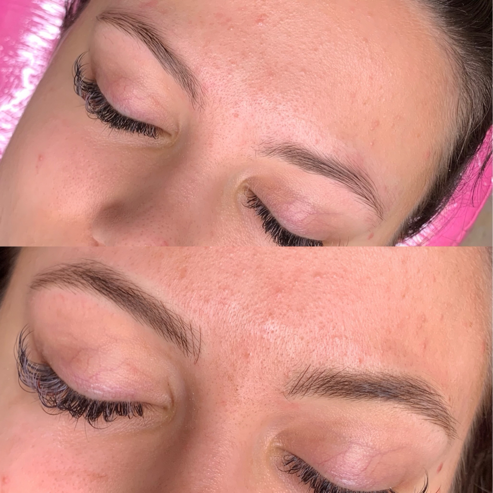 Microblading