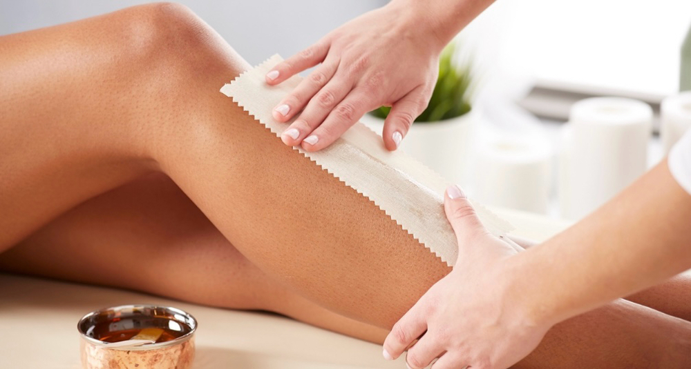 Half Leg Wax