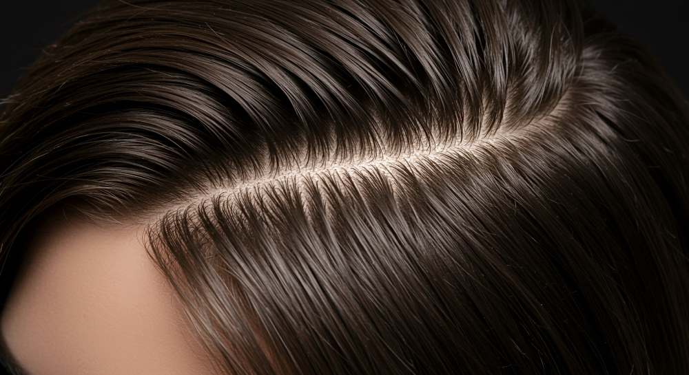 Color retouch with ends refreshed at Blush + Gloss Hair Studio by Sheila LLC in Orchard Park, NY