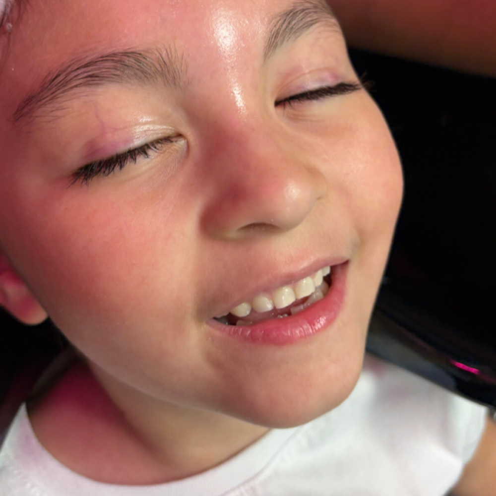 Kids Eyebrow Wax at Luxclusive Studio in Tumwater, WA