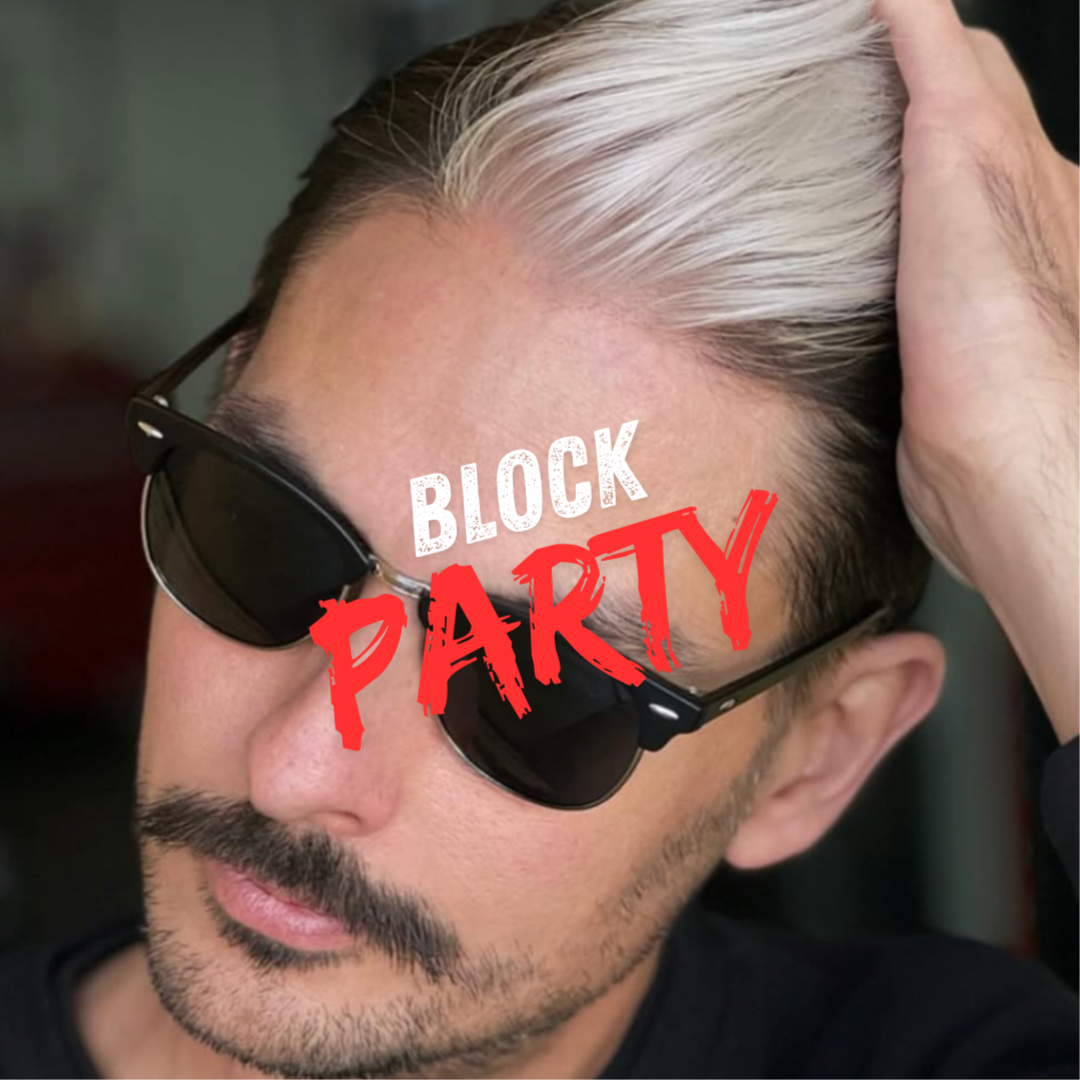 NEW Block Color at Hairbend the Salon in Lancaster, CA