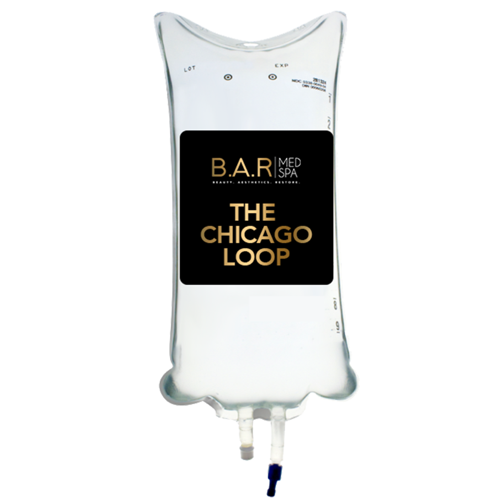 The Chicago Loop (Hangover Drip)