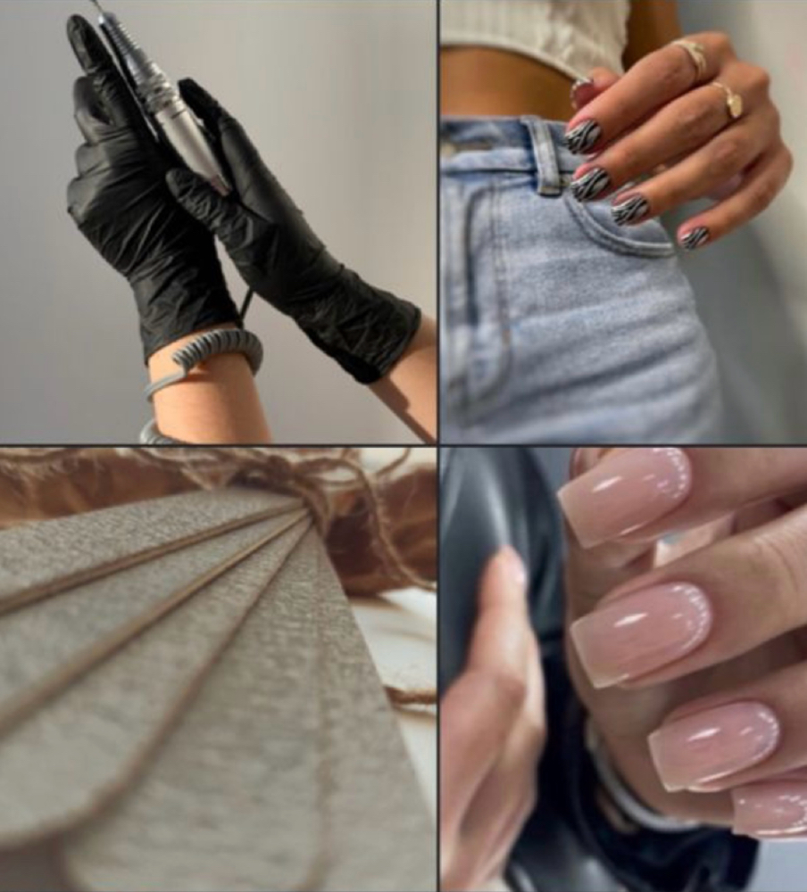 AcrylicExtensions