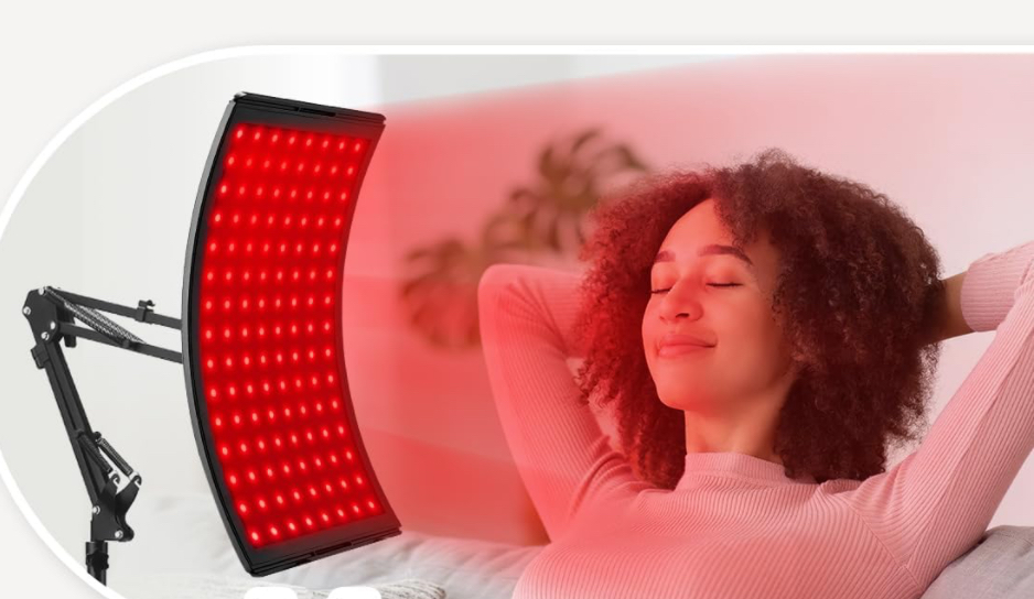 LED Light Therapy Add On