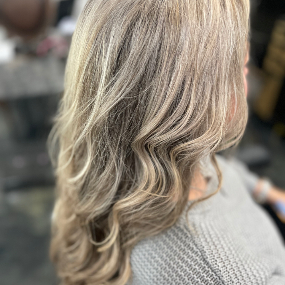 Full Highlights at Smashing Violet Studio in Manhattan, MT