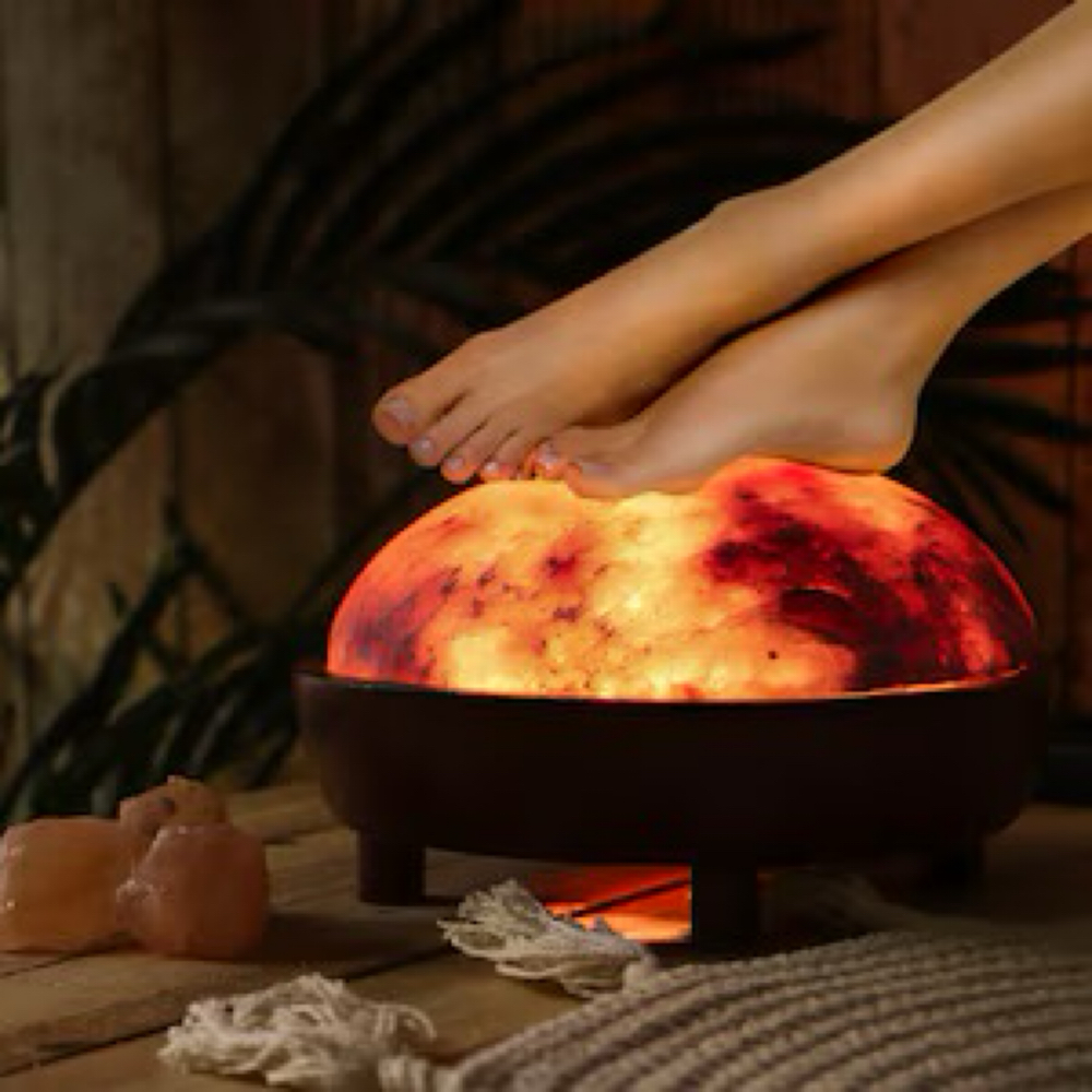 Tranquility Ritual at Elemental Elephant Spa in Barrington, IL
