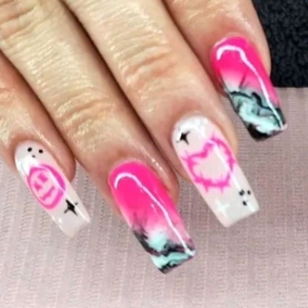 Gel X Extensions Including Removal at Natty Nailed It in South Boston, VA