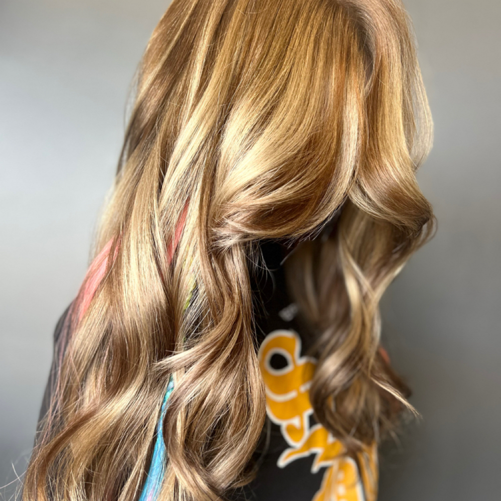 Flair Hair & Wild Strands at Relished  Designs in Arvada, CO