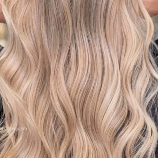 Highlights for Naturally Light Hair at FADII NASR LUXURY STYLE in Southlake, TX