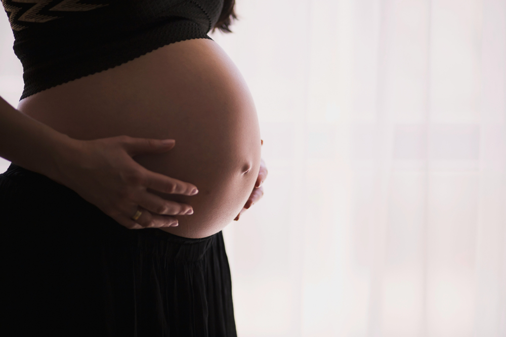 Pregnancy Belly Facial