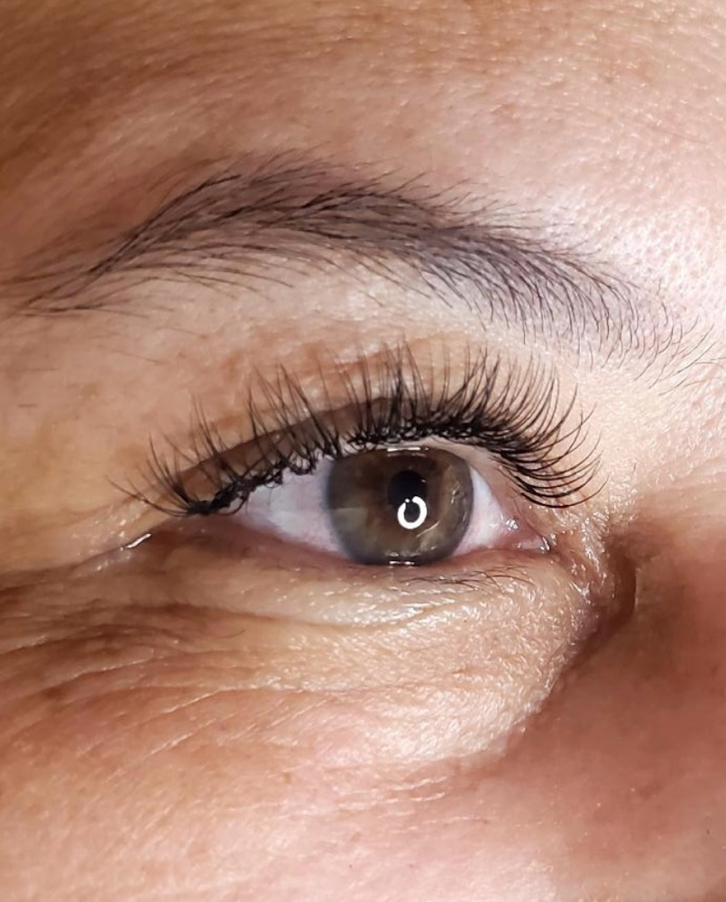Classic Eyelash Extensions